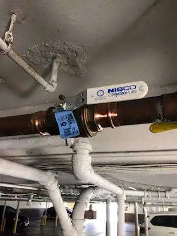 Copper pipe repair and valve work for Backflow Testing in Lauderdale-by-the-Sea